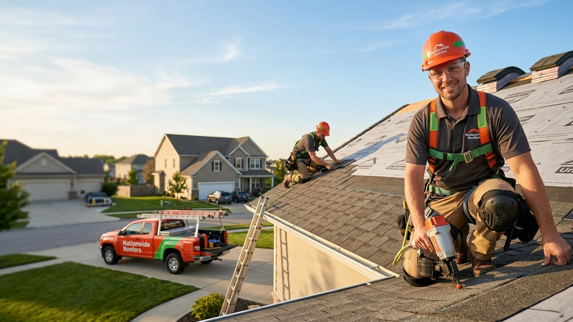 Experienced Roof Installation East Hanover, NJ Near Me
